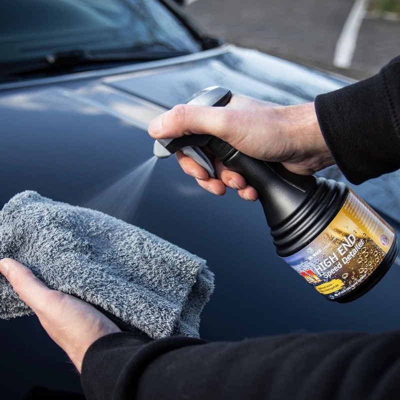 Премиум боя за боядисване Dr. Wack High End Speed Detailer 500 мл