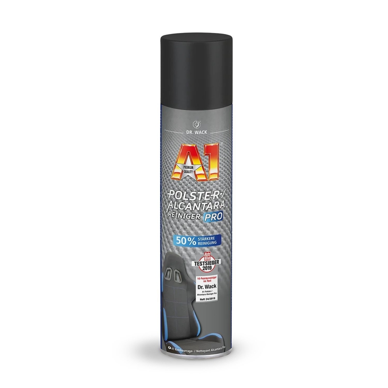 Препарат за почистване на алкантара и тапицерии Dr. Wack Upholstery-Alcantara Cleaner Pro 400 ml
