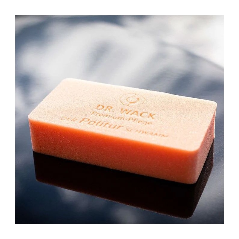 Гъба за ръчно полиране Dr. Wack THE POLISH SPONGE