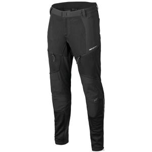Мото панталон Alpinestars TROOP-AIR PRO черен-черен
