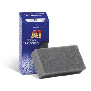 Гъба за кола маска Dr. Wack THE WAX SPONGE