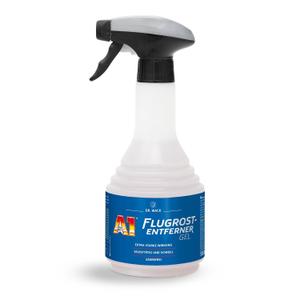 Нежен препарат за премахване на ръжда от мухи Dr. Wack Flash Rust Removal Gel 500 ml