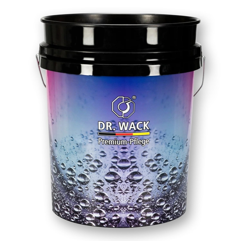 Кофа Dr. Wack The Magic Bucket 20 л черна