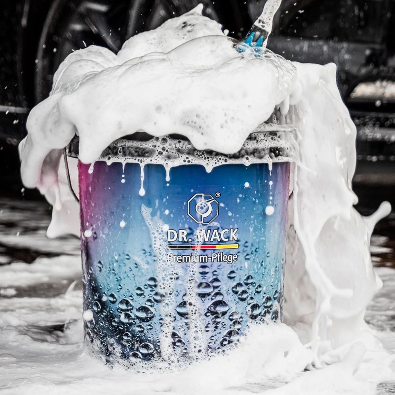 Кофа Dr. Wack The Magic Bucket 20 л черна