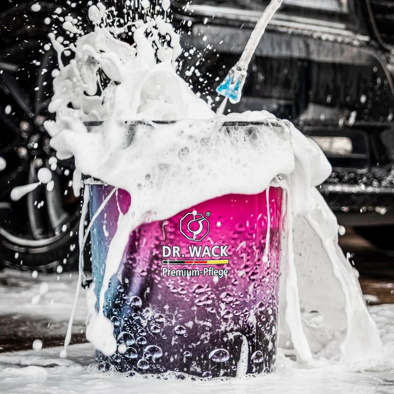 Кофа Dr. Wack The Magic Bucket 20 л черна