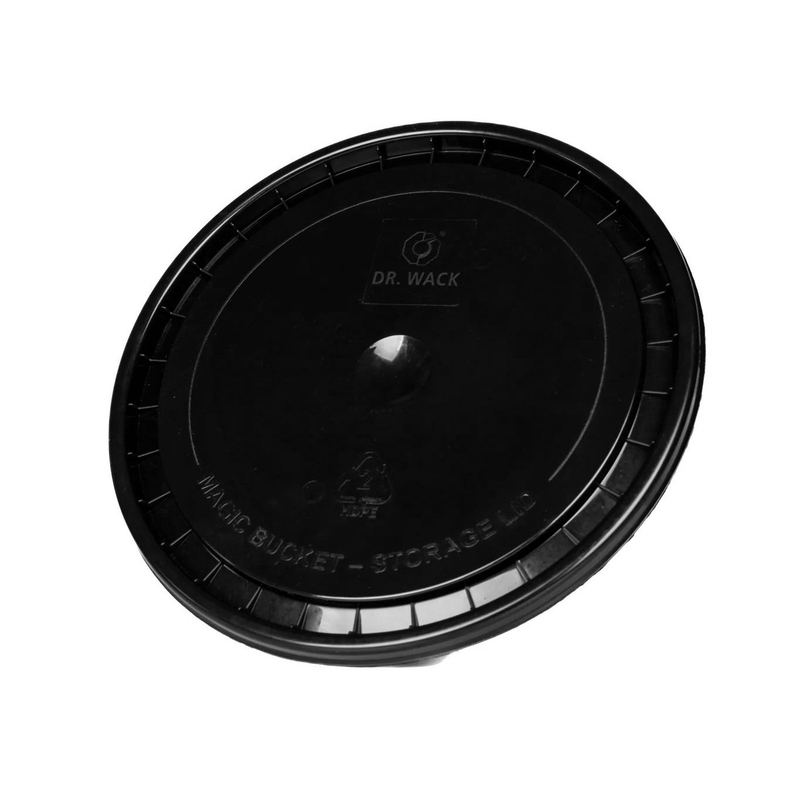 Dr. Bucket Lid Wack People