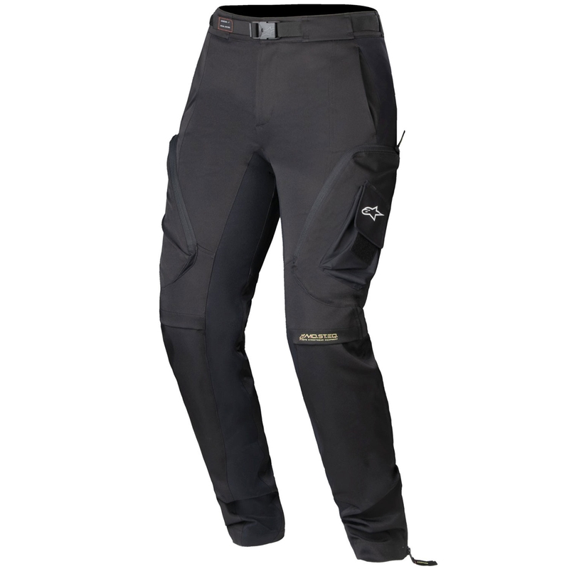 Дамски панталон за мотор Alpinestars ACTEA черен