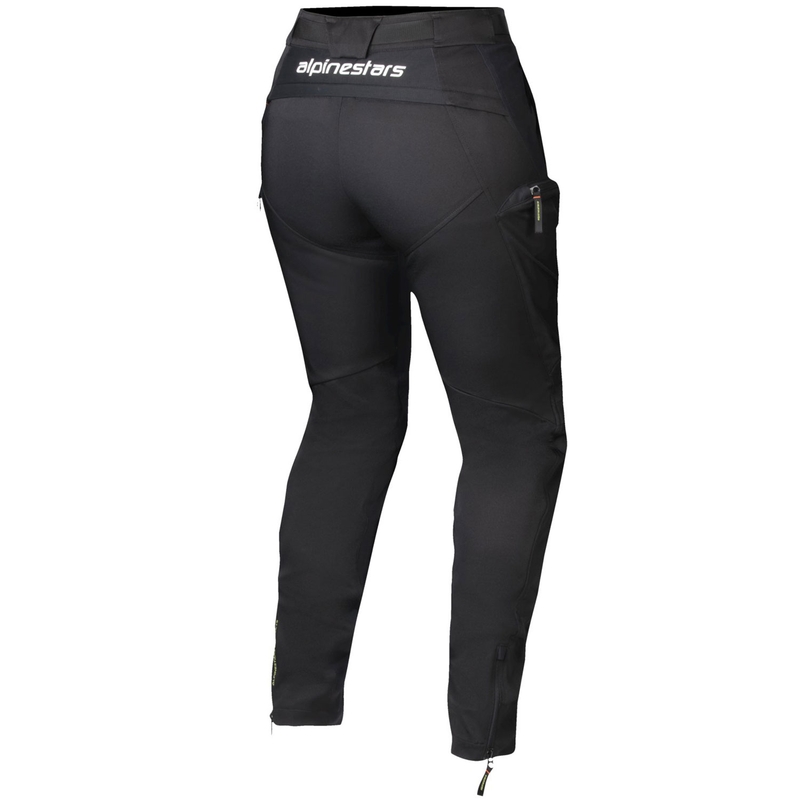 Дамски панталон за мотор Alpinestars ACTEA черен