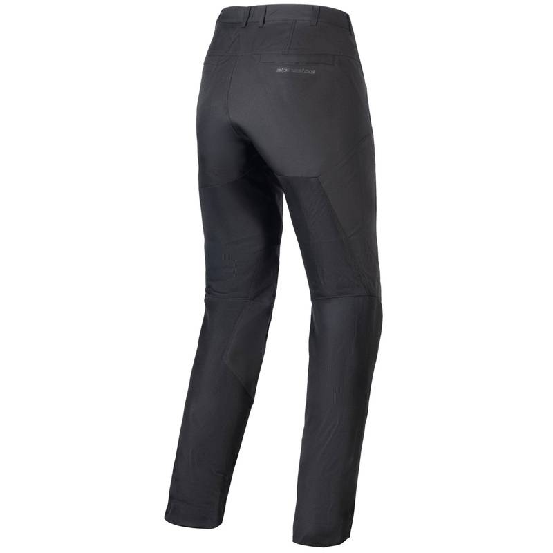 Дамски панталон за мотор Alpinestars STELLA C-1 AIR черен