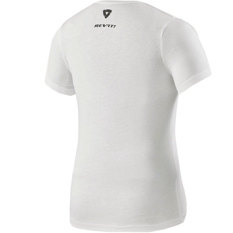 Дамска тениска Revit Heather бяла