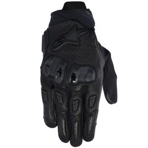 Мото ръкавици Alpinestars SP X 7 черни-черни