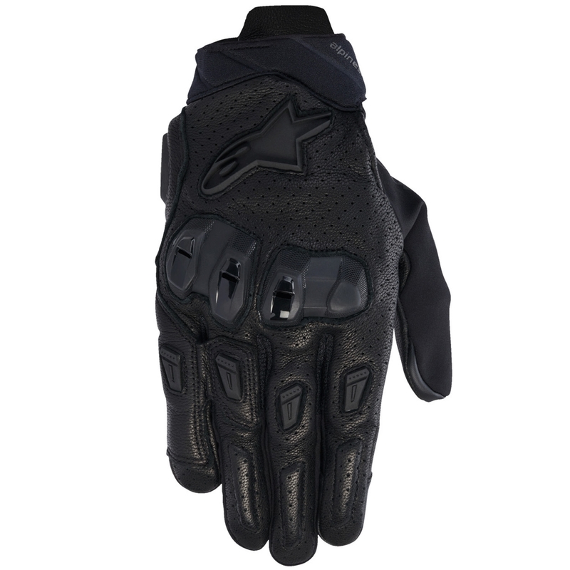 Мото ръкавици Alpinestars SP X 7 черни-черни