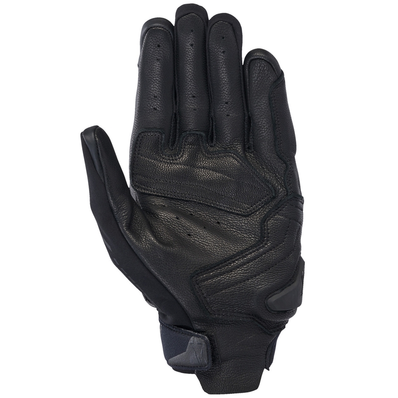 Мото ръкавици Alpinestars SP X 7 черни-черни