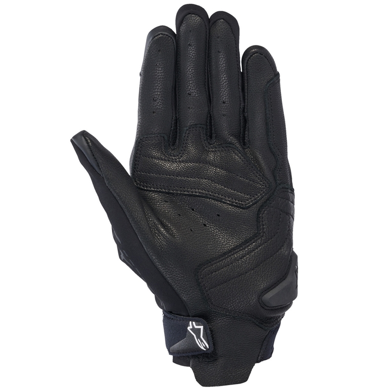 Мото ръкавици Alpinestars SP X 7 черно-бели