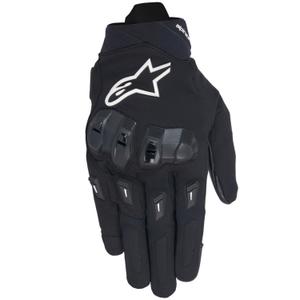 Мото ръкавици Alpinestars SP X 3 черно-бели