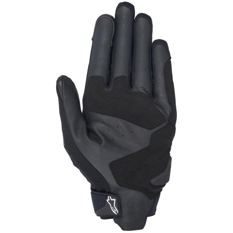 Мото ръкавици Alpinestars SP X 3 черно-бели