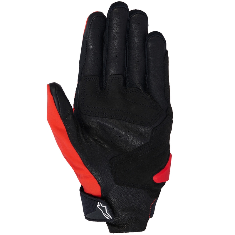 Мото ръкавици Alpinestars SP X 3 червено-черно-бели