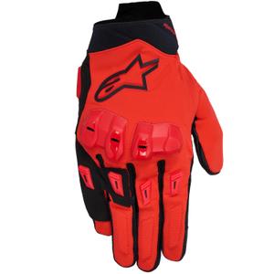 Мото ръкавици Alpinestars SP X 3 червено-черно-бели
