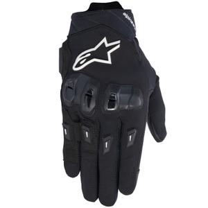 Дамски мотоциклетни ръкавици Alpinestars STELLA SP X 3 черно-бели