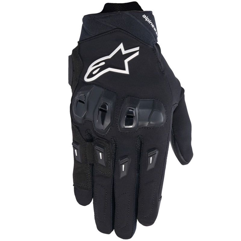 Дамски мотоциклетни ръкавици Alpinestars STELLA SP X 3 черно-бели