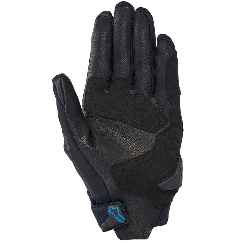 Дамски мотоциклетни ръкавици Alpinestars STELLA SP X 3 черно-сини