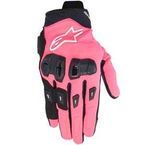 Alpinestars STELLA SP X 3 дамски мото ръкавици розово-черно-бели