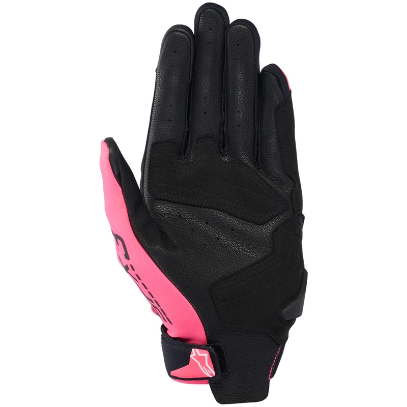 Alpinestars STELLA SP X 3 дамски мото ръкавици розово-черно-бели