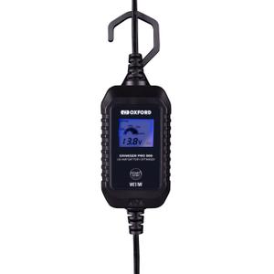 Зарядно за акумулатор Oxford Oximiser Pro 900 0.8A, 6/12V, 3.5-20Ah