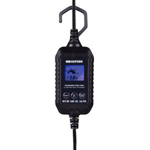 Зарядно за акумулатор Oxford Oximiser Pro 1250 1.3A, 6/12V, 3.5-40Ah