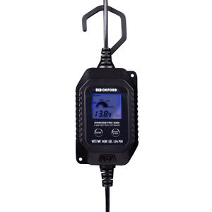 Зарядно за акумулатори Oxford Oximiser Pro 2000 2A, 12V, 8-80Ah