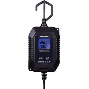 Зарядно за акумулатор Oxford Oximiser Pro 5000 5A, 12V, 40-120Ah
