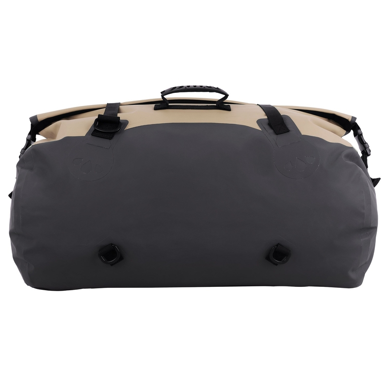Водоустойчива чанта Oxford Aqua T-50 Roll Bag сива