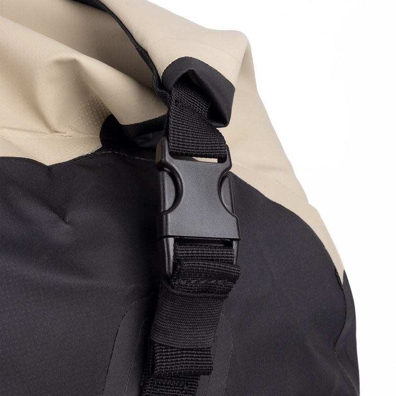 Водоустойчива чанта Oxford Aqua T-50 Roll Bag сива