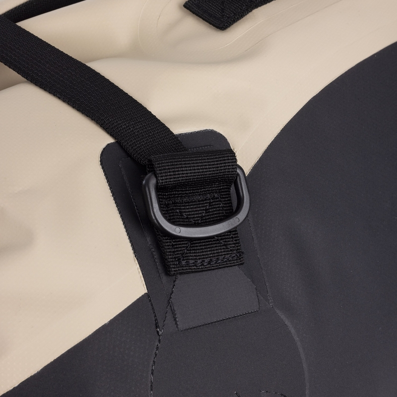 Водоустойчива чанта Oxford Aqua T-50 Roll Bag сива