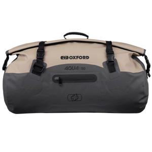 Водоустойчива чанта Oxford Aqua T-50 Roll Bag сива