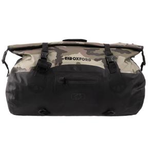 Oxford Aqua T-50 Roll Bag, камуфлаж