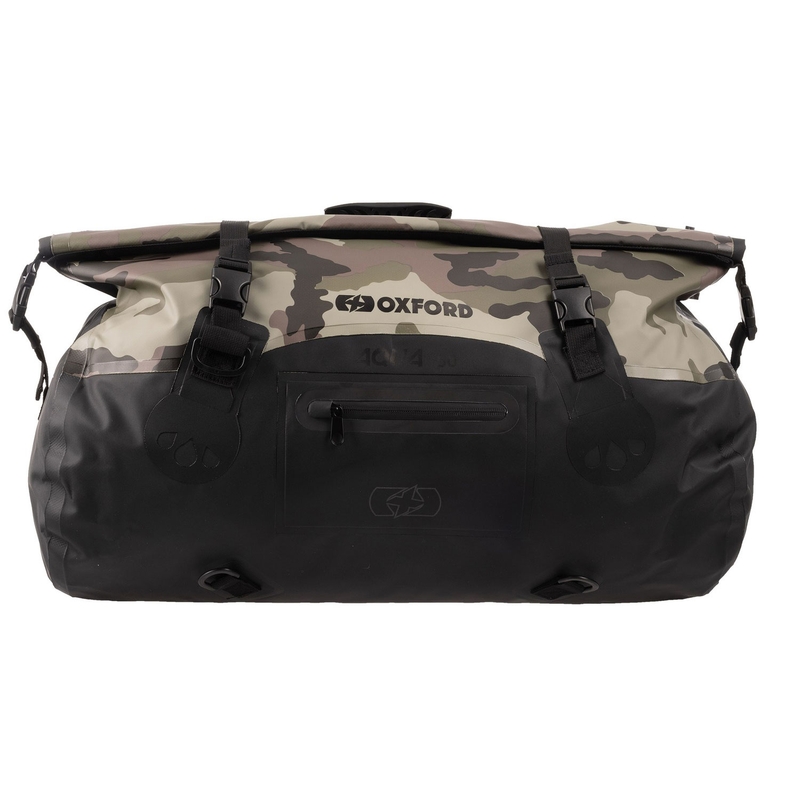 Oxford Aqua T-50 Roll Bag, камуфлаж