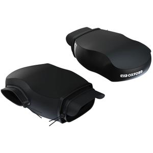 Маншони Oxford Commuter Muffs черни