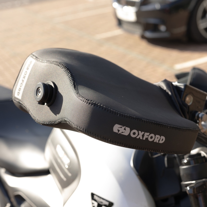 Маншони Oxford Commuter Muffs черни