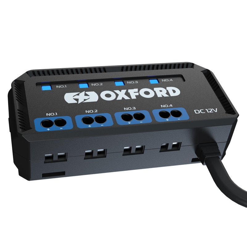 Допълнителна разклонителна кутия Oxford Junction Box 12V