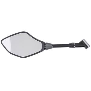 Огледало за обратно виждане с вграден мигач Oxford Signal черно ляво