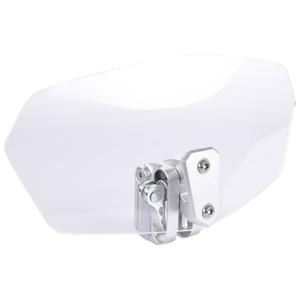 Допълнително прозрачно предно стъкло Oxford