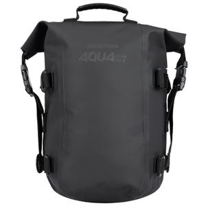 Чанта Oxford AQUA C7 Crash Bar Bag 7L Черна