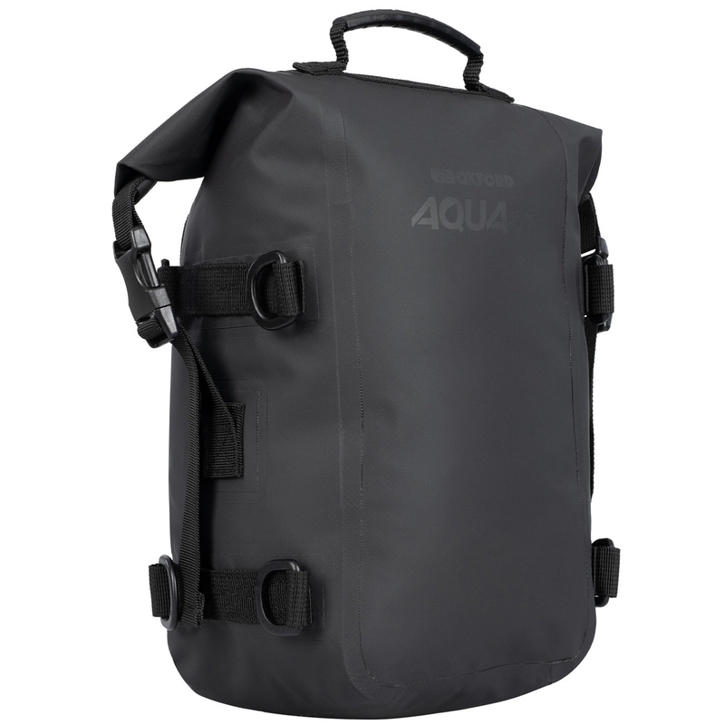 Чанта Oxford AQUA C7 Crash Bar Bag 7L Черна