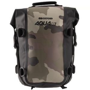 Чанта Oxford AQUA C7 Crash Bar Bag 7L Camo