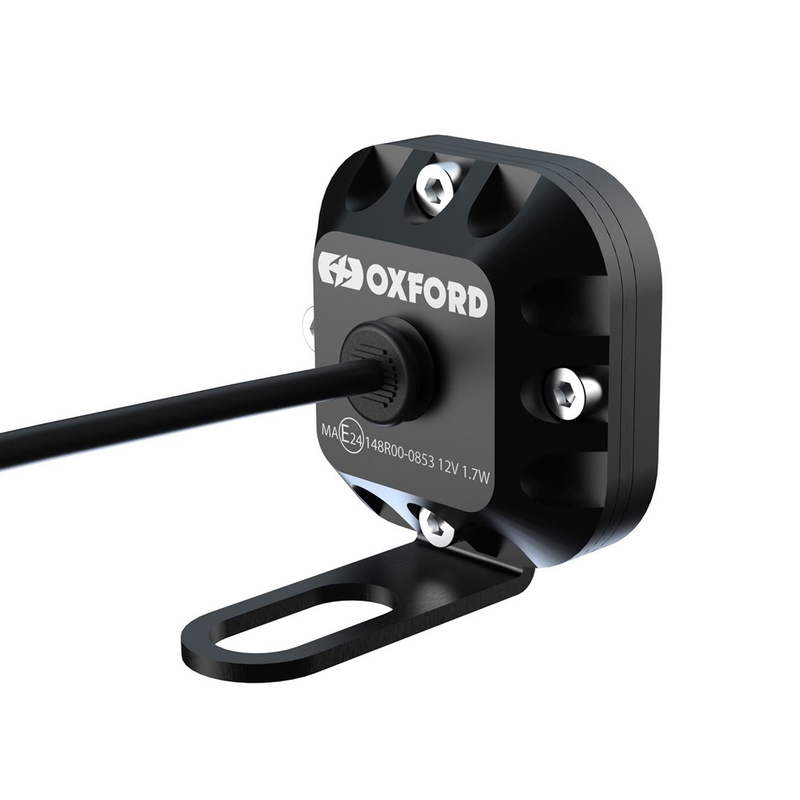 Допълнителни светлини Oxford Cube light преден комплект черен