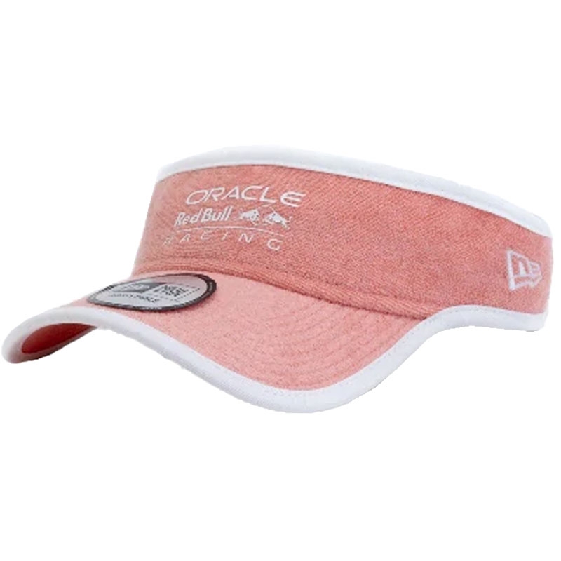 Дамска розова шапка Oracle Red Bull Racing F1