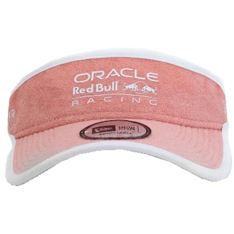 Дамска розова шапка Oracle Red Bull Racing F1