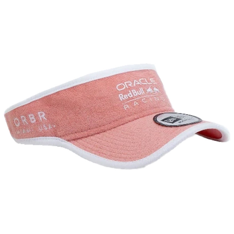 Дамска розова шапка Oracle Red Bull Racing F1
