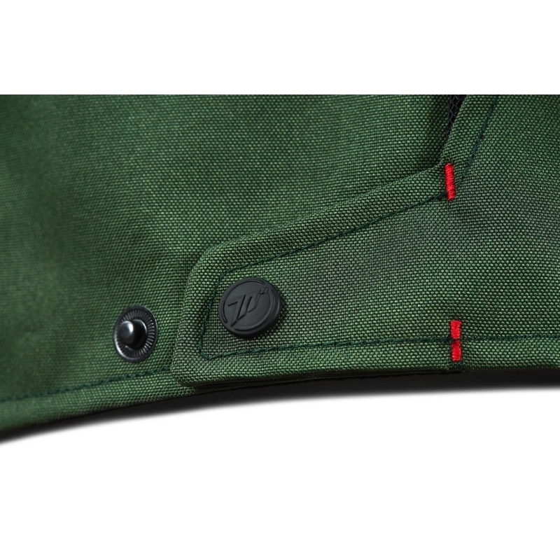 Червено мотоциклетно яке Seventy Degrees SD-JT66 Sahara Khaki